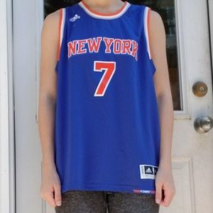 New York Knicks Carmelo Anthony Jersey